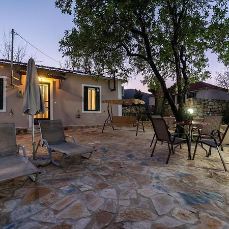 Mika'S Valley View House Langadhákia Екстериор снимка