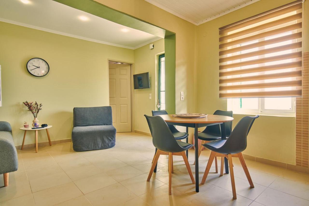 Mika'S Valley View House Langadhákia Екстериор снимка