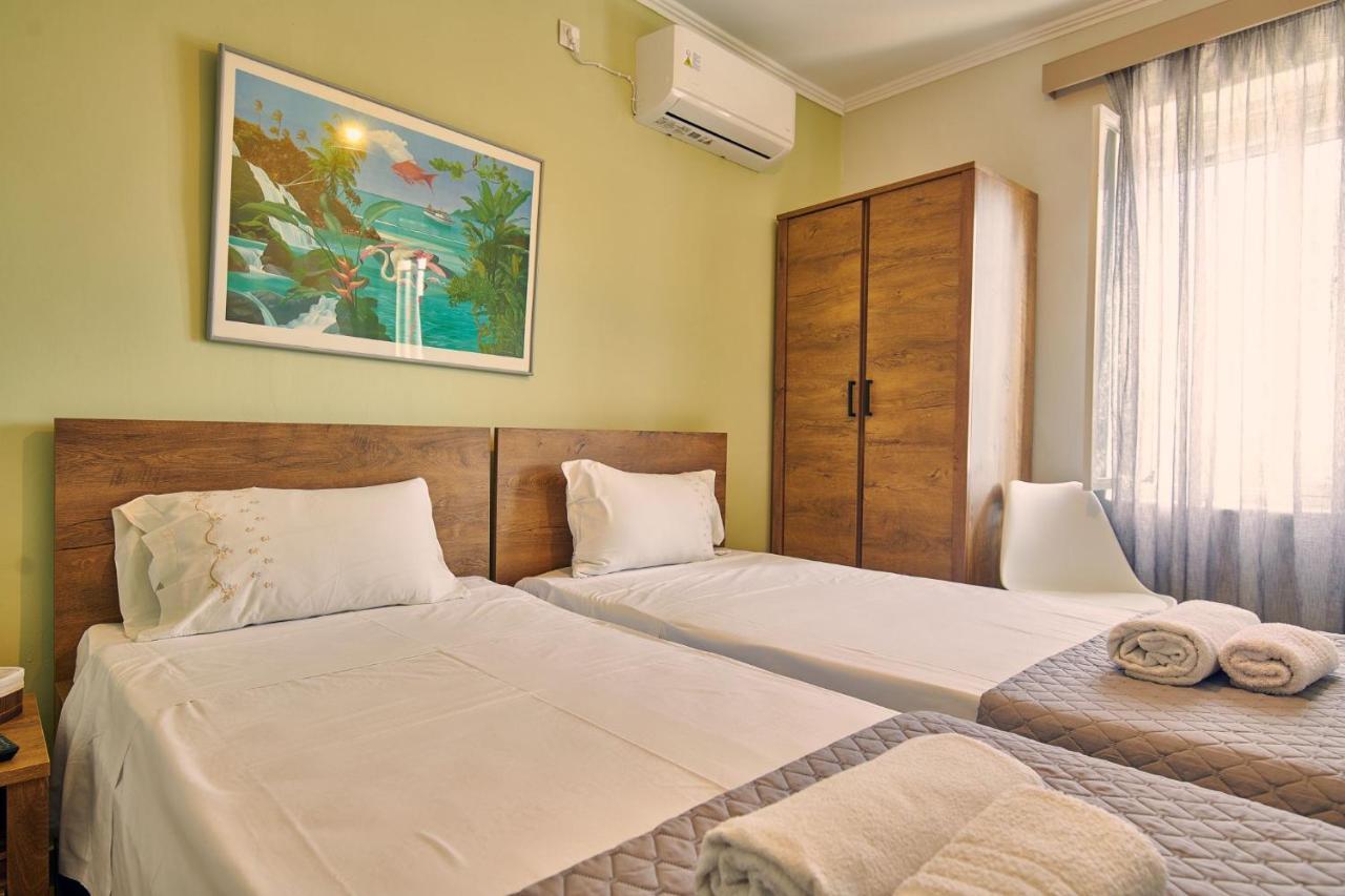 Mika'S Valley View House Langadhákia Екстериор снимка