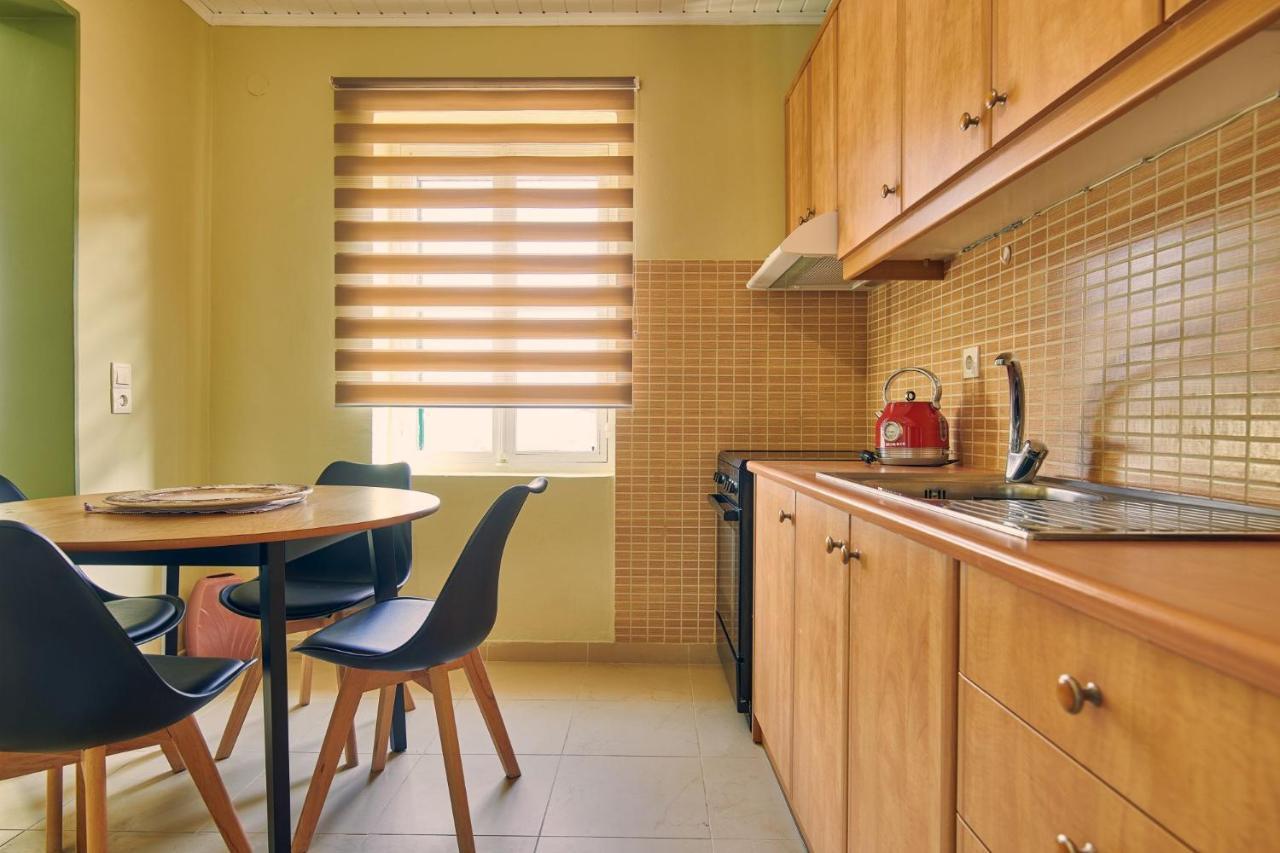 Mika'S Valley View House Langadhákia Екстериор снимка