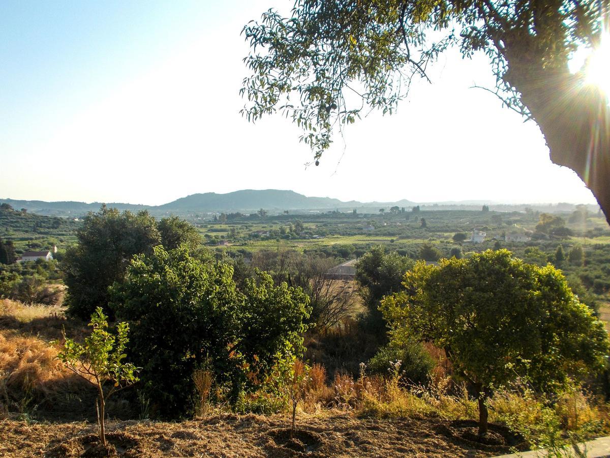 Mika'S Valley View House Langadhákia Екстериор снимка