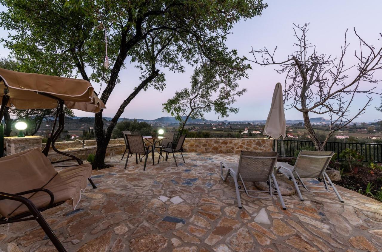 Mika'S Valley View House Langadhákia Екстериор снимка