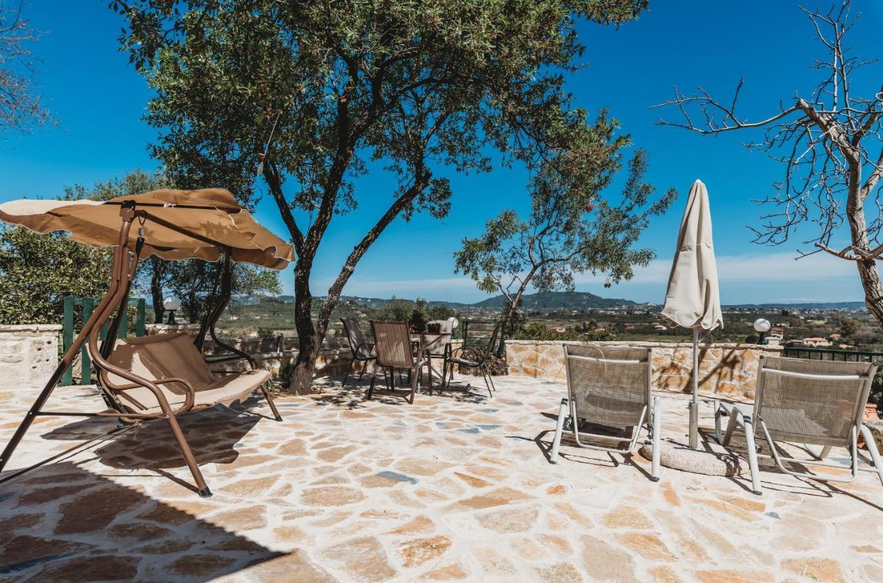 Mika'S Valley View House Langadhákia Екстериор снимка