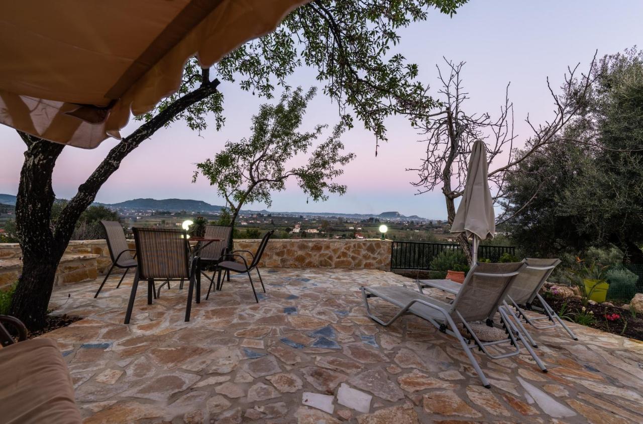 Mika'S Valley View House Langadhákia Екстериор снимка